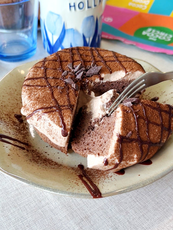 Mini Chocolate Lava Cake