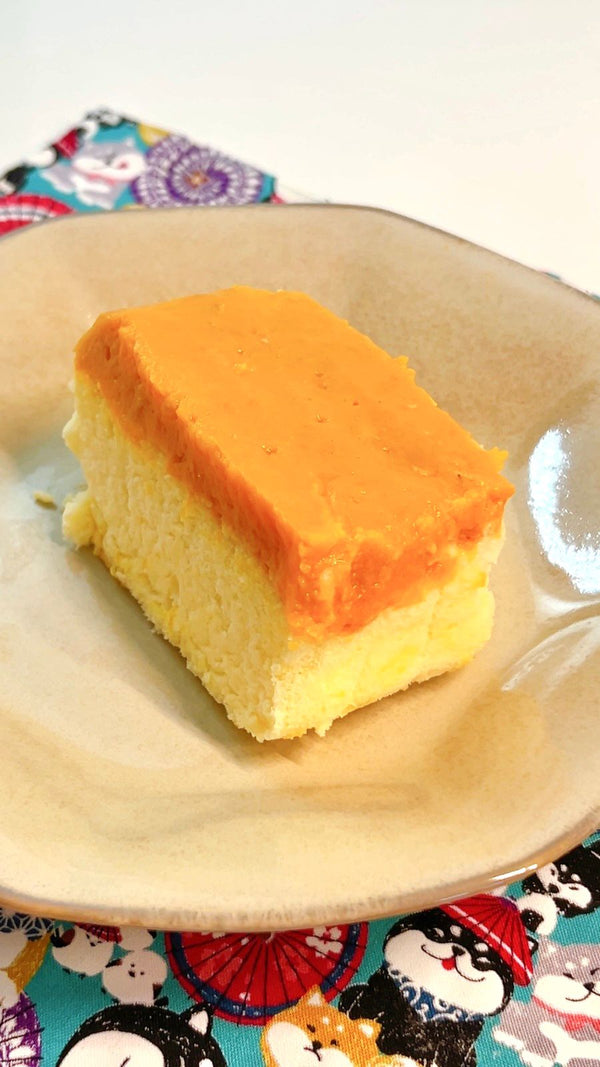Sweet Potato Yogurt Cake