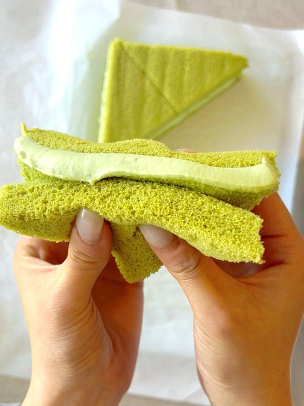 Matcha Sandwich
