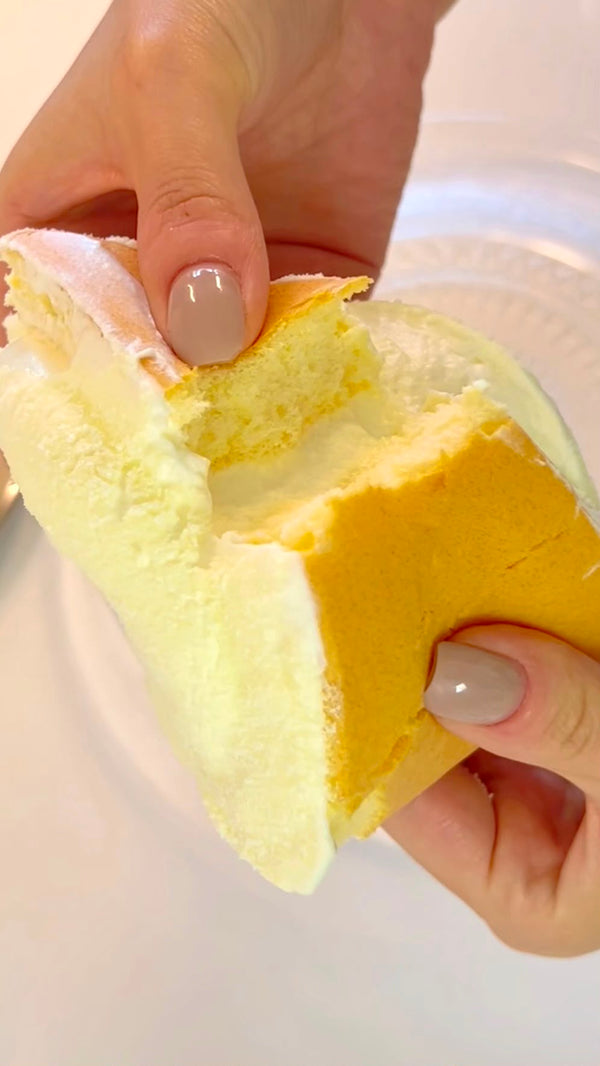 Milky Cream Cake