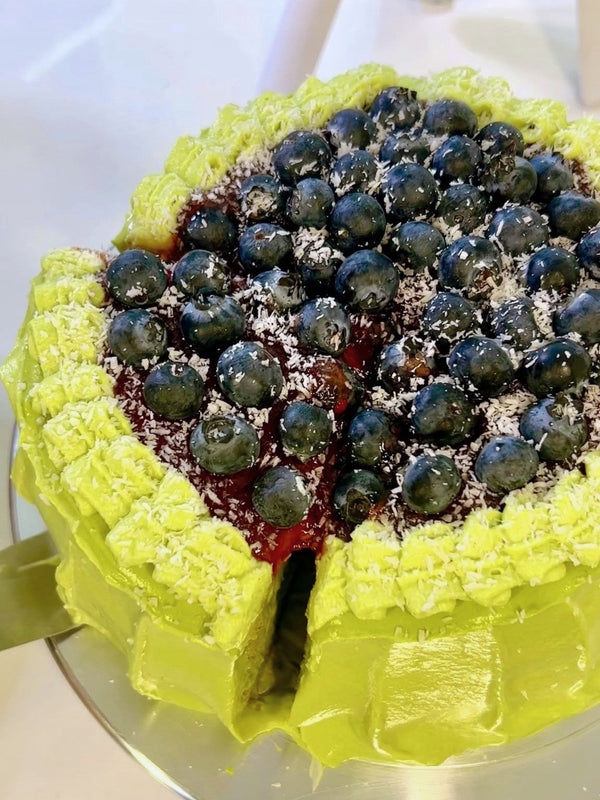 Matcha Cake